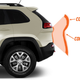 Image for article titled Why Is Your Reflection Sometimes Upside-Down When You See It On A Car?